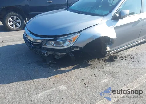 2016 Honda Accord Sport из США, поврежденный, VIN 1HGCR2F52GA205035